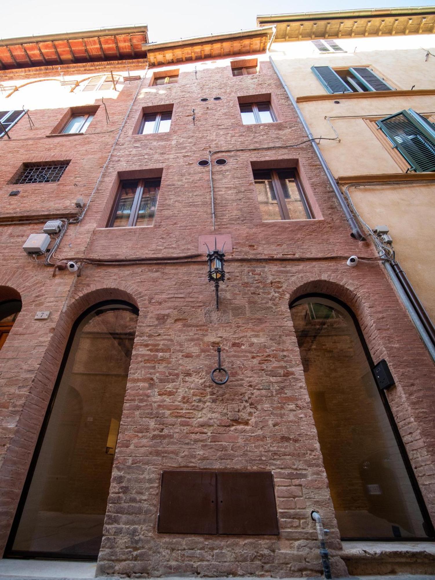 Hotel Torre Del Fuggisole Siena Exterior foto